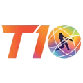 T10 League Logo